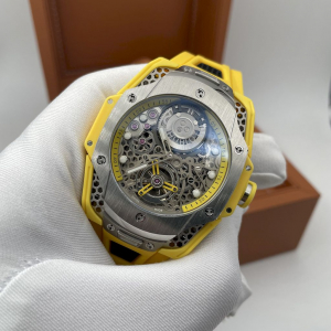 HUBLOT Big Bang Tourbillon SR_A by Samuel Ross (код 872) HUBLOT Big Bang Tourbillon SR_A by Samuel Ross (код 872)