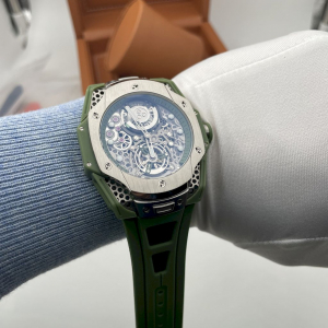HUBLOT Big Bang Tourbillon SR_A by Samuel Ross (код 873) HUBLOT Big Bang Tourbillon SR_A by Samuel Ross (код 873)