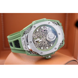 HUBLOT Big Bang Tourbillon SR_A by Samuel Ross (код 873) HUBLOT Big Bang Tourbillon SR_A by Samuel Ross (код 873)