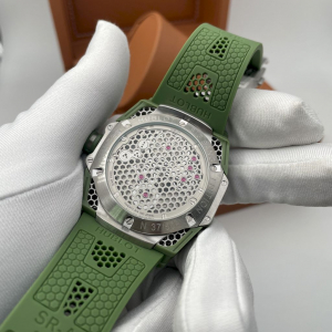 HUBLOT Big Bang Tourbillon SR_A by Samuel Ross (код 873) HUBLOT Big Bang Tourbillon SR_A by Samuel Ross (код 873)