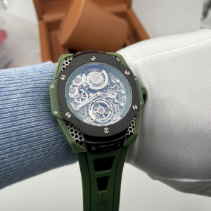 HUBLOT Big Bang Tourbillon SR_A by Samuel Ross (код 874) HUBLOT Big Bang Tourbillon SR_A by Samuel Ross (код 874)