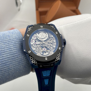 HUBLOT Big Bang Tourbillon SR_A by Samuel Ross (код 875) HUBLOT Big Bang Tourbillon SR_A by Samuel Ross (код 875)