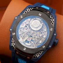 HUBLOT Big Bang Tourbillon SR_A by Samuel Ross (код 875)