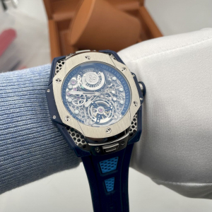 HUBLOT Big Bang Tourbillon SR_A by Samuel Ross (код 876)