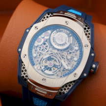 HUBLOT Big Bang Tourbillon SR_A by Samuel Ross (код 876)