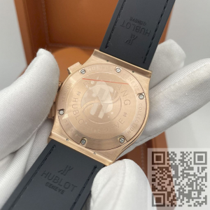 HUBLOT Classic Fusion Chronograph (код 834)