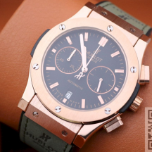 HUBLOT Classic Fusion Chronograph (код 835) HUBLOT Classic Fusion Chronograph (код 835)