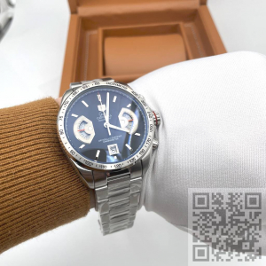 Tag Heuer Calibre 17 (код 1095)