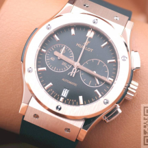 HUBLOT Classic Fusion Chronograph (код 1125)