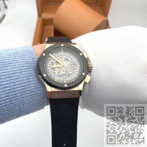 HUBLOT Classic Fusion Chronograph (код 1128)