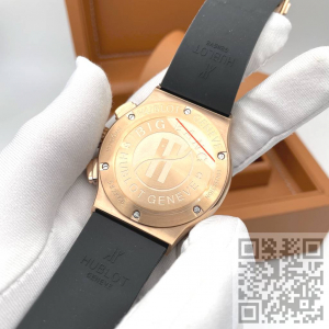 HUBLOT Classic Fusion Chronograph (код 1128)