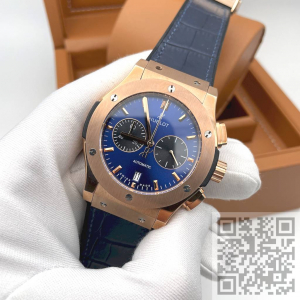 HUBLOT Classic Fusion Chronograph (код 1129)