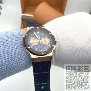 HUBLOT Classic Fusion Chronograph (код 1130)