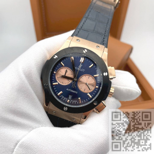 HUBLOT Classic Fusion Chronograph (код 1130)