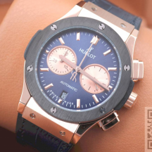 HUBLOT Classic Fusion Chronograph (код 1130)