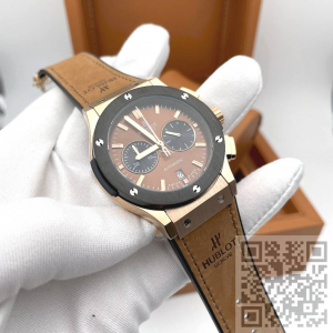 HUBLOT Classic Fusion Chronograph (код 1131)