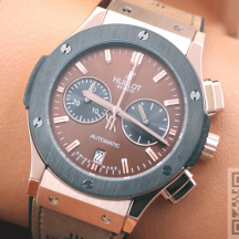 HUBLOT Classic Fusion Chronograph (код 1131)