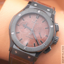 HUBLOT Classic Fusion Chronograph (код 1132)
