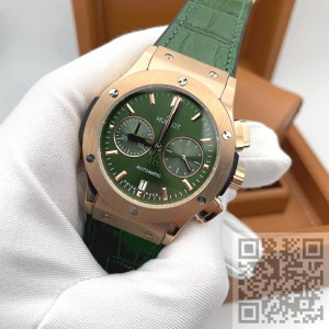 HUBLOT Classic Fusion Chronograph (код 1133)