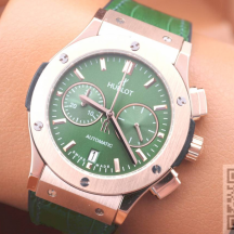 HUBLOT Classic Fusion Chronograph (код 1133)
