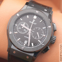 HUBLOT Classic Fusion Chronograph (код 1135)