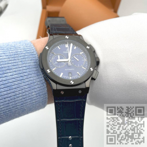HUBLOT Classic Fusion Chronograph (код 1137)