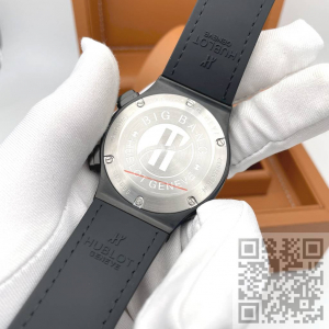 HUBLOT Classic Fusion Chronograph (код 1137)