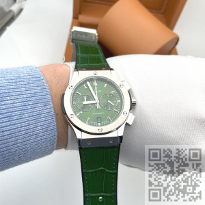 HUBLOT Classic Fusion Chronograph (код 1138) HUBLOT Classic Fusion Chronograph (код 1138)