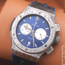 HUBLOT Classic Fusion Chronograph (код 1140)