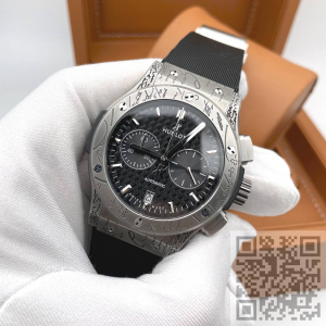 HUBLOT Classic Fusion Chronograph (код 1141)