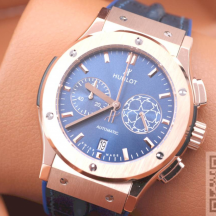HUBLOT Classic Fusion Chronograph (код 1143)