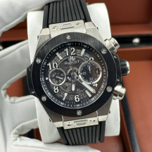 Hublot Big Bang Unico Titanium Ceramic 441.NM.1171.RX swiss (код 1163)