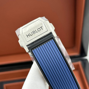 Hublot Big Bang Unico Titanium Blue Ceramic 421.NL.5170.RX swiss (код 1165)