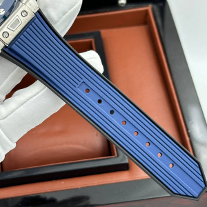 Hublot Big Bang Unico Titanium Blue Ceramic 421.NL.5170.RX swiss (код 1165)