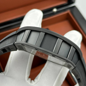 Richard Mille RM 052 TOURBILLON SKULL black (код 1176)