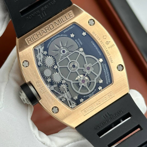Richard Mille RM 052 TOURBILLON SKULL (код 1179)