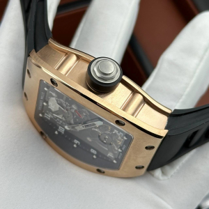 Richard Mille RM 052 TOURBILLON SKULL (код 1179)