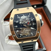 Richard Mille RM 052 TOURBILLON SKULL (код 1179)