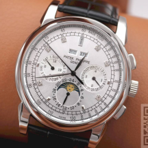 Patek Philippe Grand Complications (код 1190)