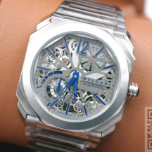 Bvlgari Octo Finissimo (код 060)