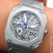Bvlgari Octo Finissimo (код 061)