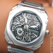 Bvlgari Octo Finissimo (код 063)