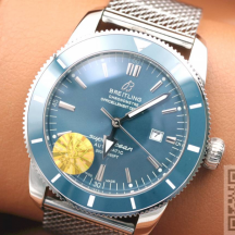 BREITLING Superocean Chronometer automatic (код 1353)