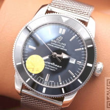 BREITLING Superocean Chronometer automatic (код 1354)