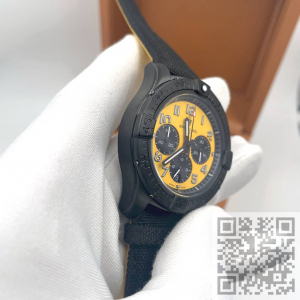 Breitling Avenger B01 Chronograph 44 Night Mission (код 1393)