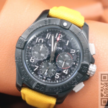 Breitling Avenger B01 Chronograph 44 Night Mission (код 1394)