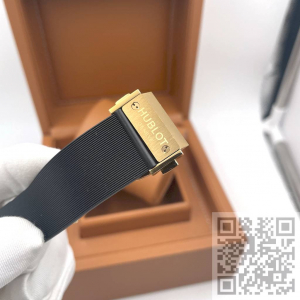 Hublot Classic Fusion Chronograph Yellow Gold (код 1405)
