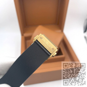 Hublot Classic Fusion Chronograph Yellow Gold (код 1406)