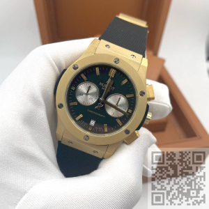 Hublot Classic Fusion Chronograph Yellow Gold (код 1406)