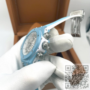 Hublot Big Bang Unico Sky Blue (код 1408)